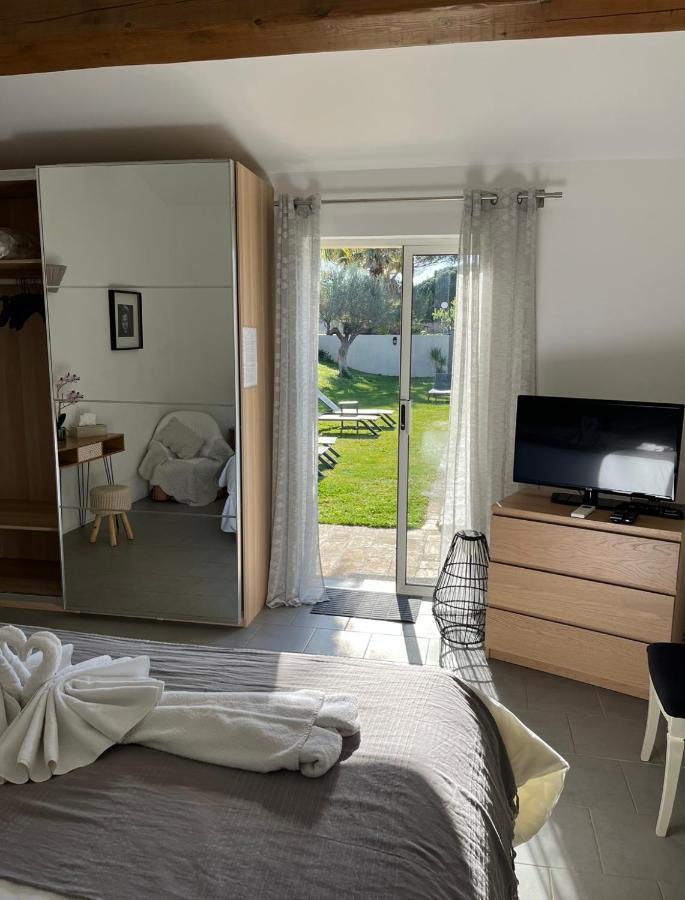 Villa Made Saint-Tropez Dış mekan fotoğraf