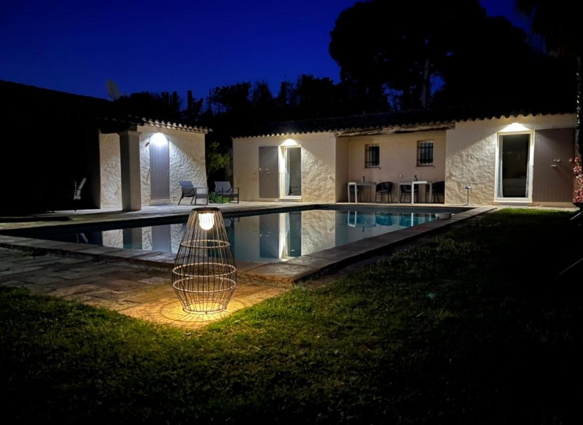 Villa Made Saint-Tropez Dış mekan fotoğraf