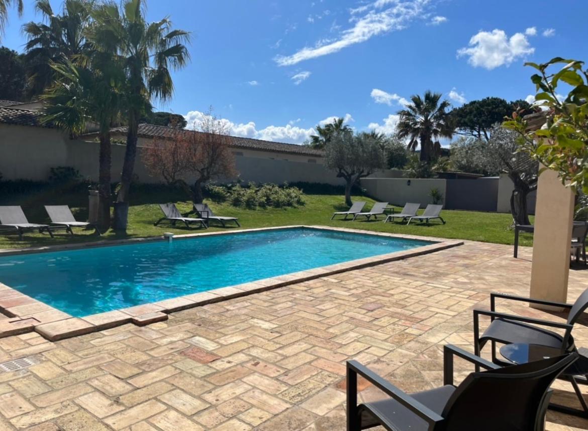 Villa Made Saint-Tropez Dış mekan fotoğraf