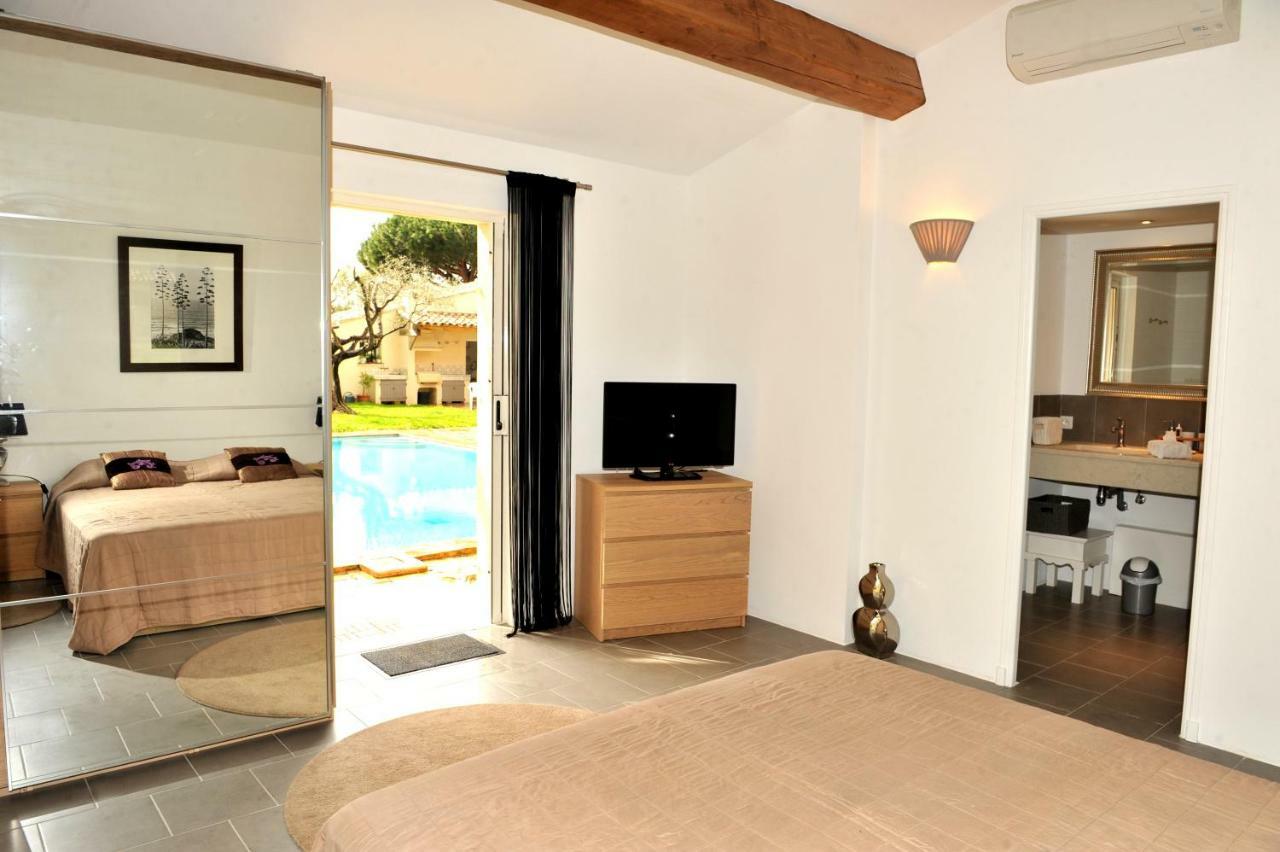Villa Made Saint-Tropez Dış mekan fotoğraf