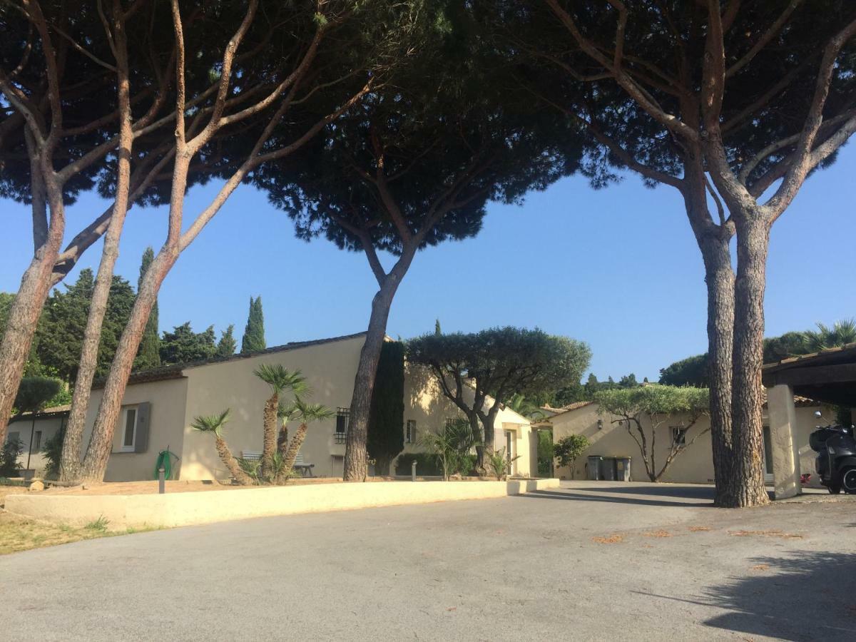 Villa Made Saint-Tropez Dış mekan fotoğraf