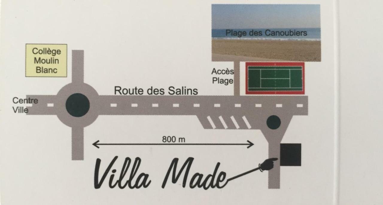Villa Made Saint-Tropez Dış mekan fotoğraf