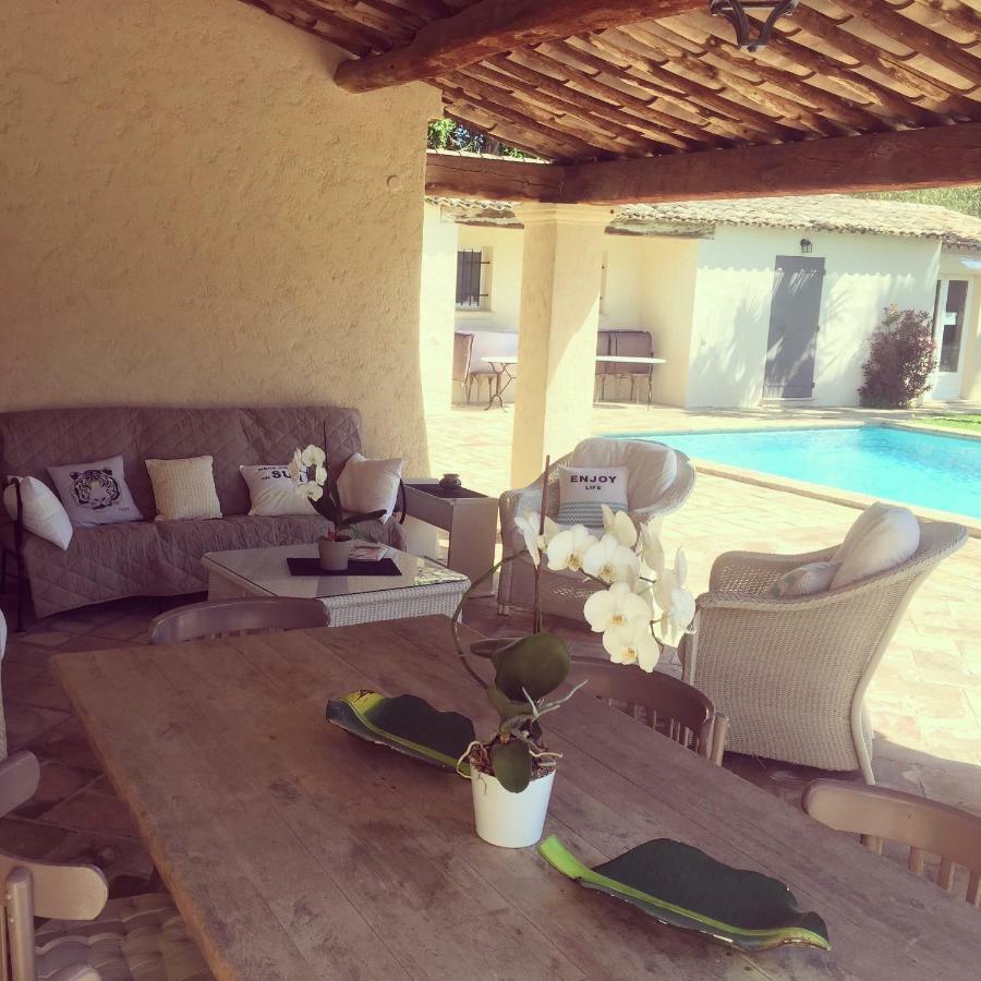 Villa Made Saint-Tropez Dış mekan fotoğraf